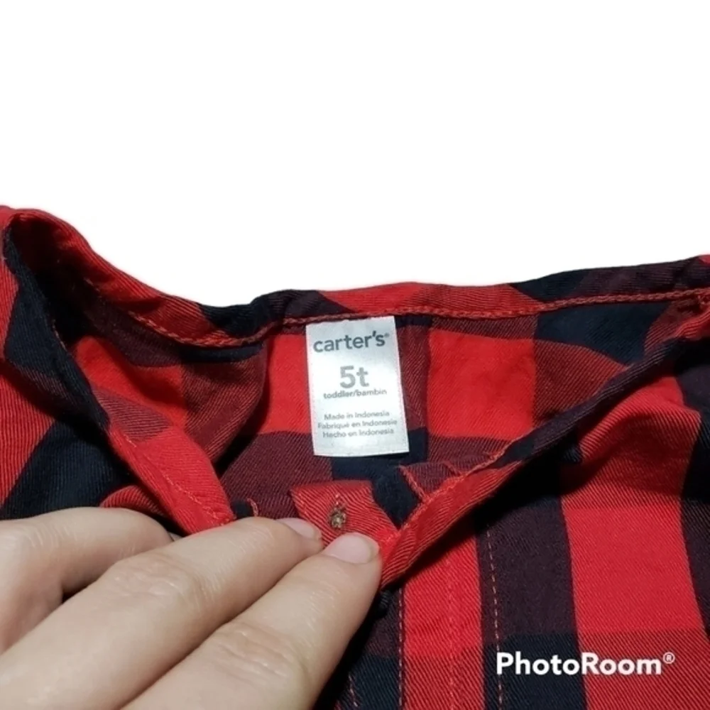 CARTERS girl shirt‎